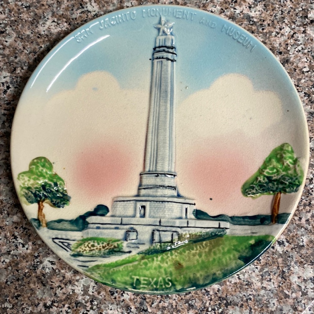 Antique Plate
